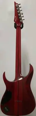 Store Special Product - Ibanez - RG Premium Electric Guitar with Gigbag - Stained Wine Red Low Gloss